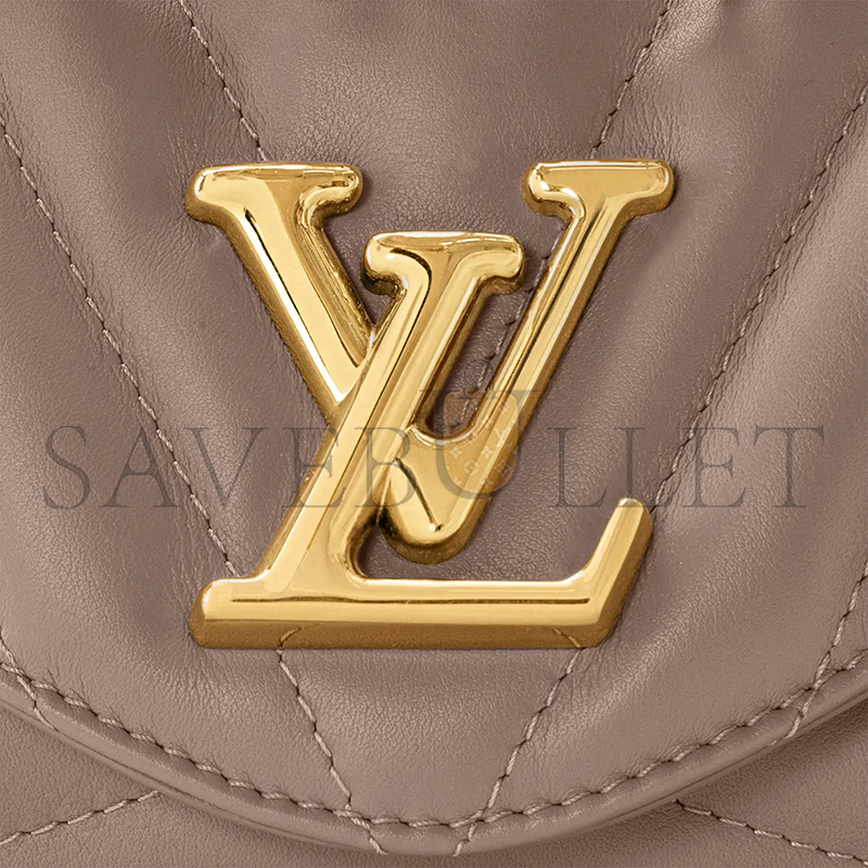 LOUIS VUITTON NEW WAVE CHAIN BAG MM M58550 (24*14*9cm) LOUIS VUITTON NEW WAVE CHAIN BAG MM M58550 (24*14*9cm)